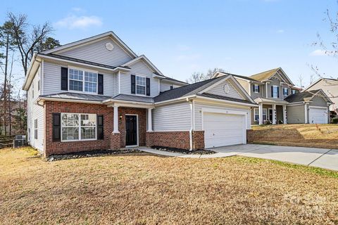1221 Jade Glen Drive Charlotte NC 28262
