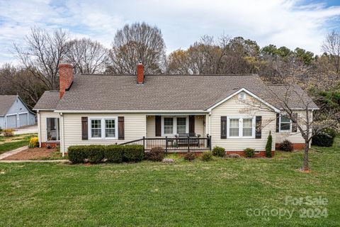 A home in Mint Hill