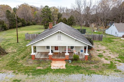 A home in Mint Hill