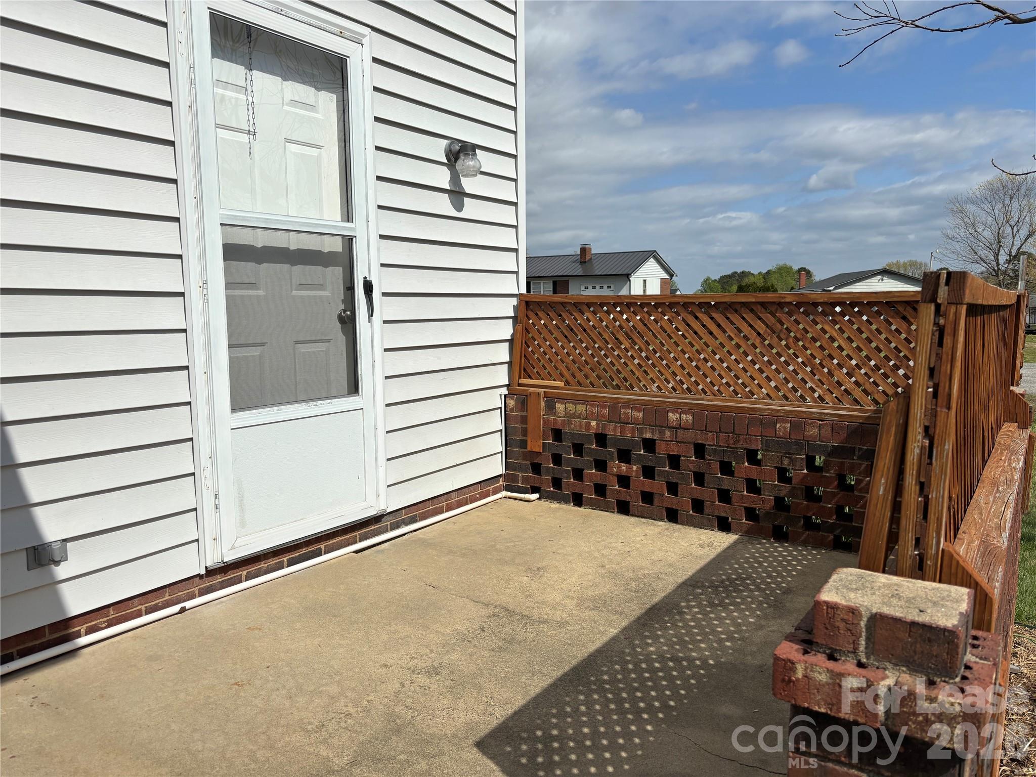 None - Residential Lease