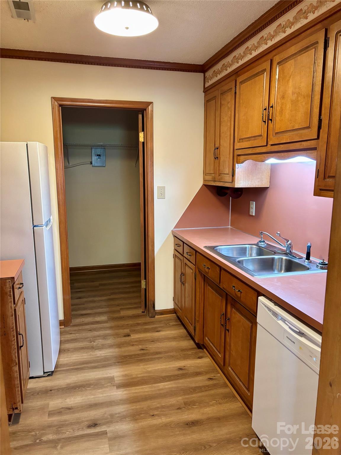 None - Residential Lease