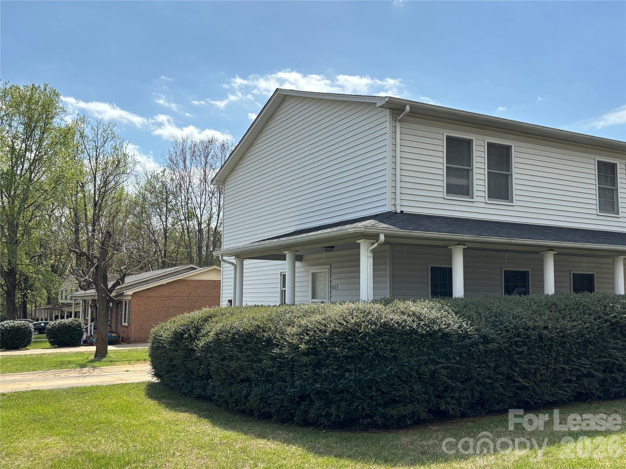 None - Residential Lease