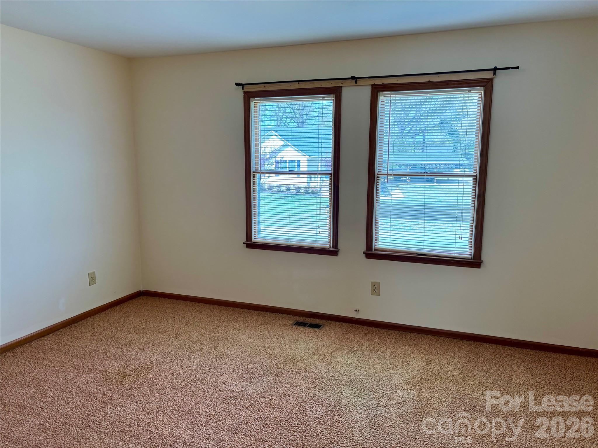 None - Residential Lease