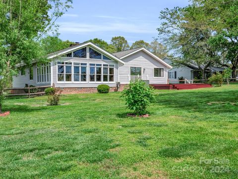 A home in Kings Mountain