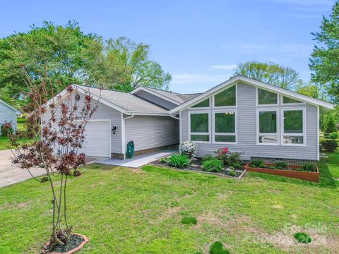 A home in Kings Mountain