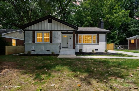 5420 Gwynne Avenue Charlotte NC 28205