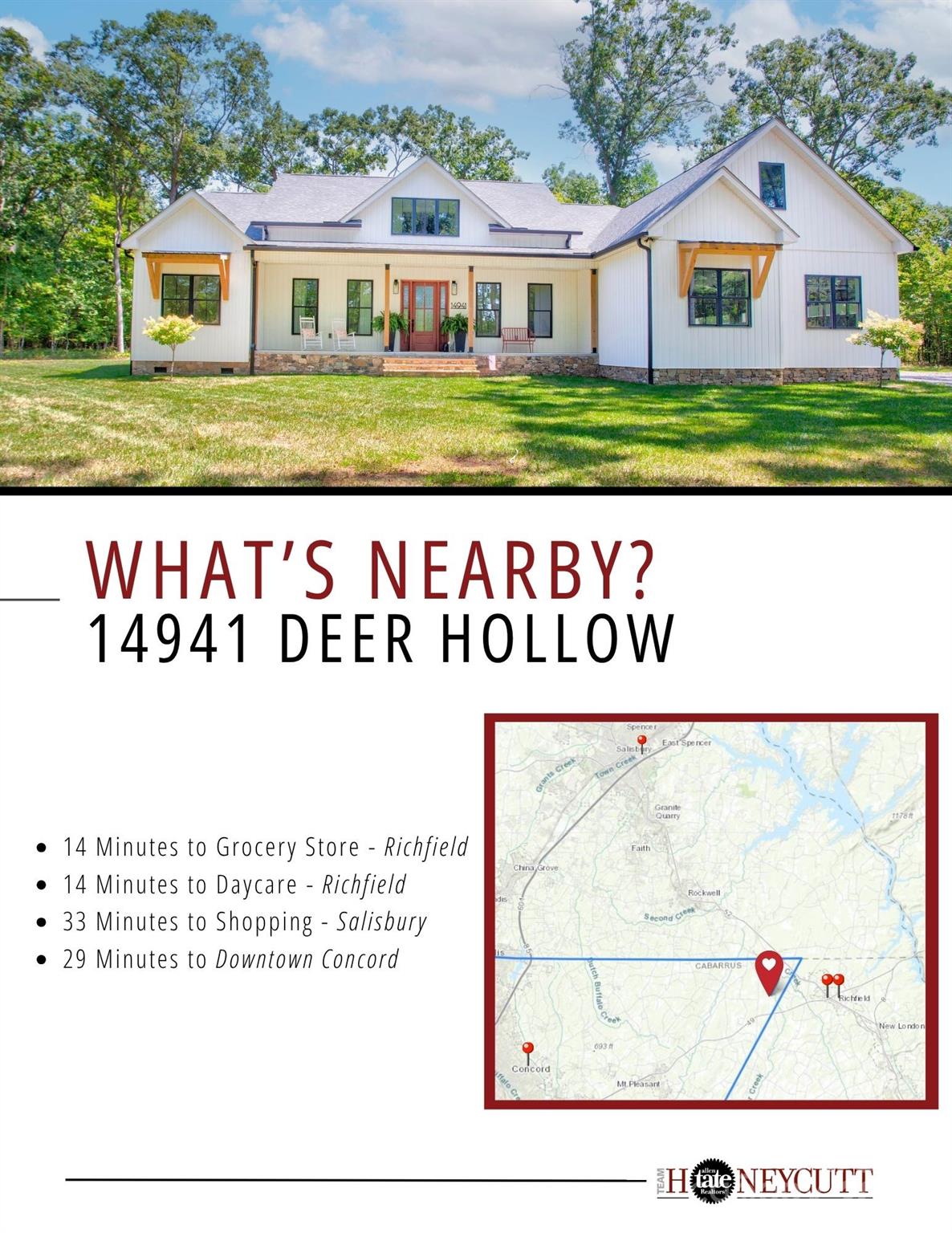 14941 Deer Hollow Drive