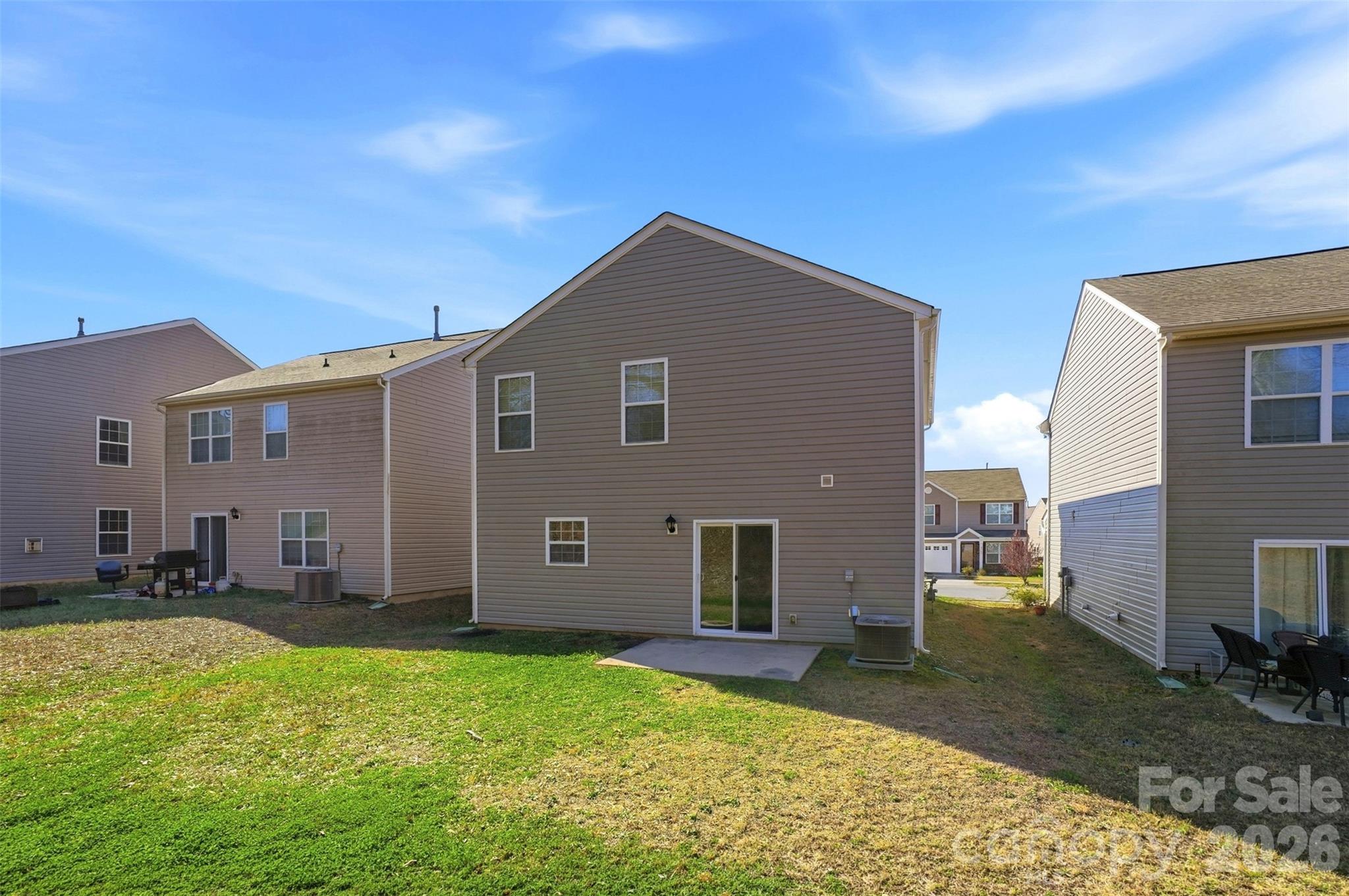 Apple Creek Village - Residential