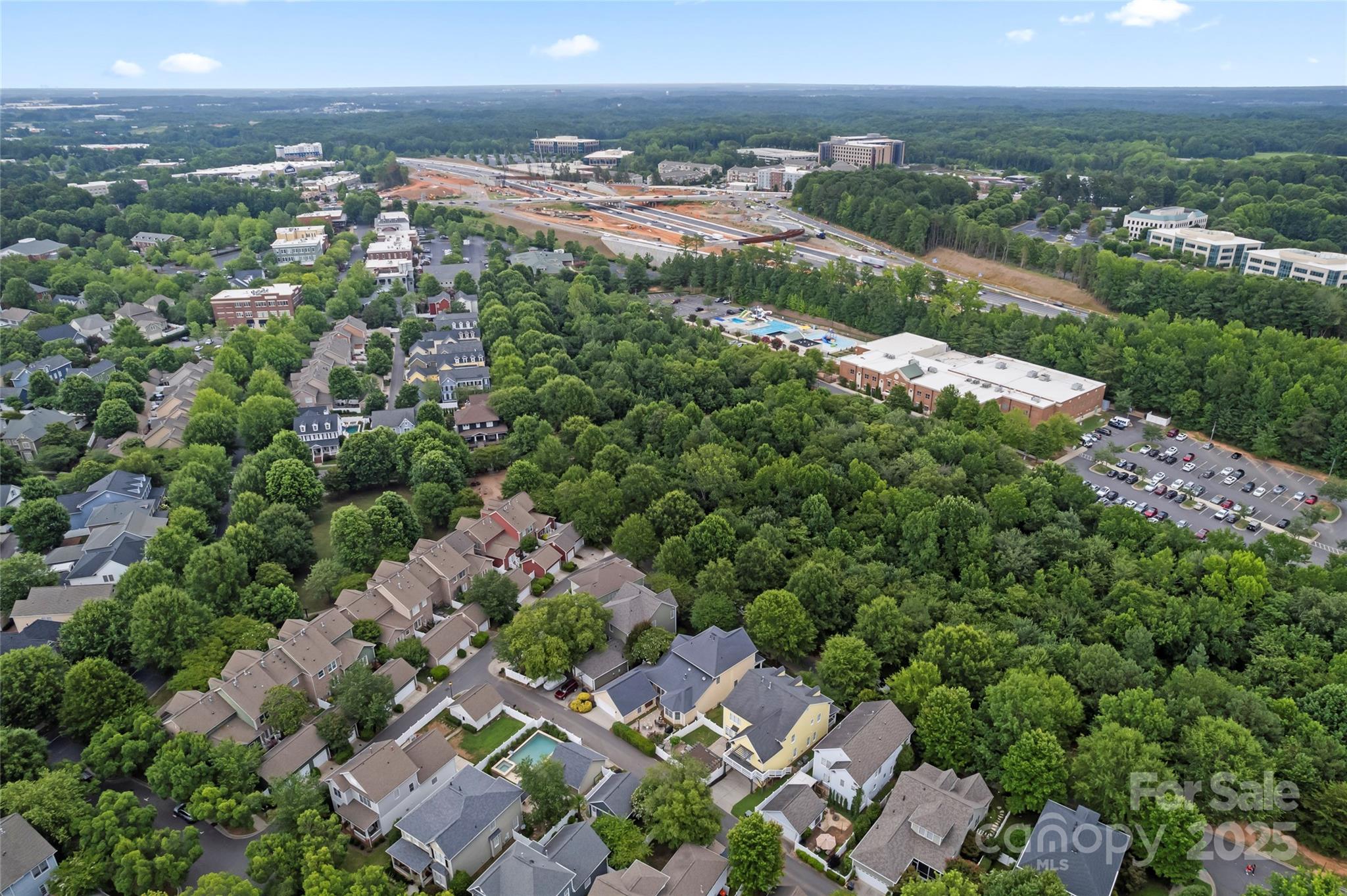 Baxter Village - Residential