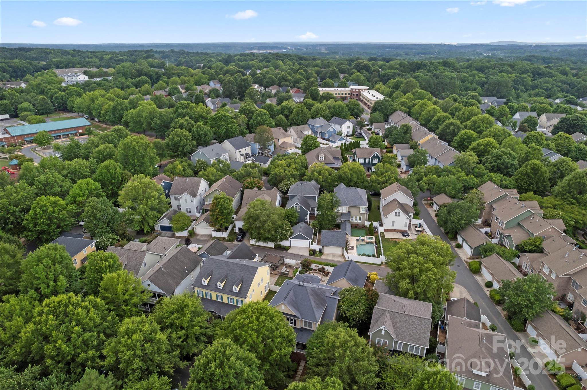 Baxter Village - Residential