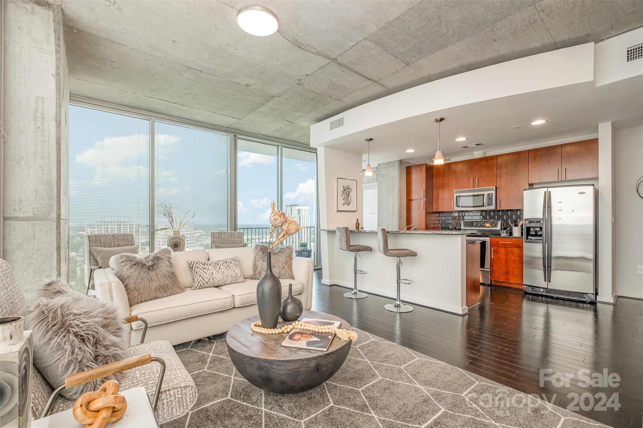 Avenue Condominiums - Residential