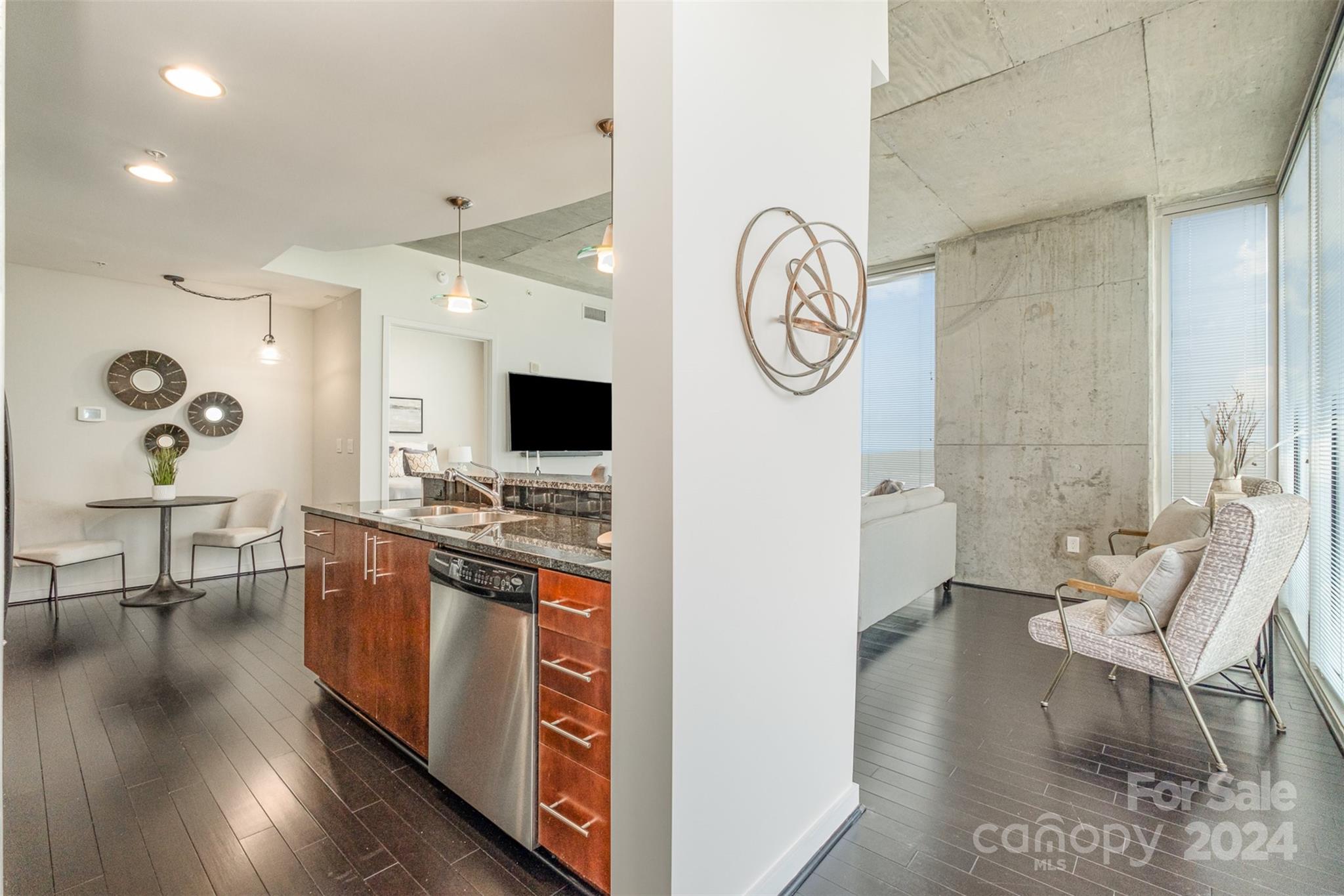 Avenue Condominiums - Residential