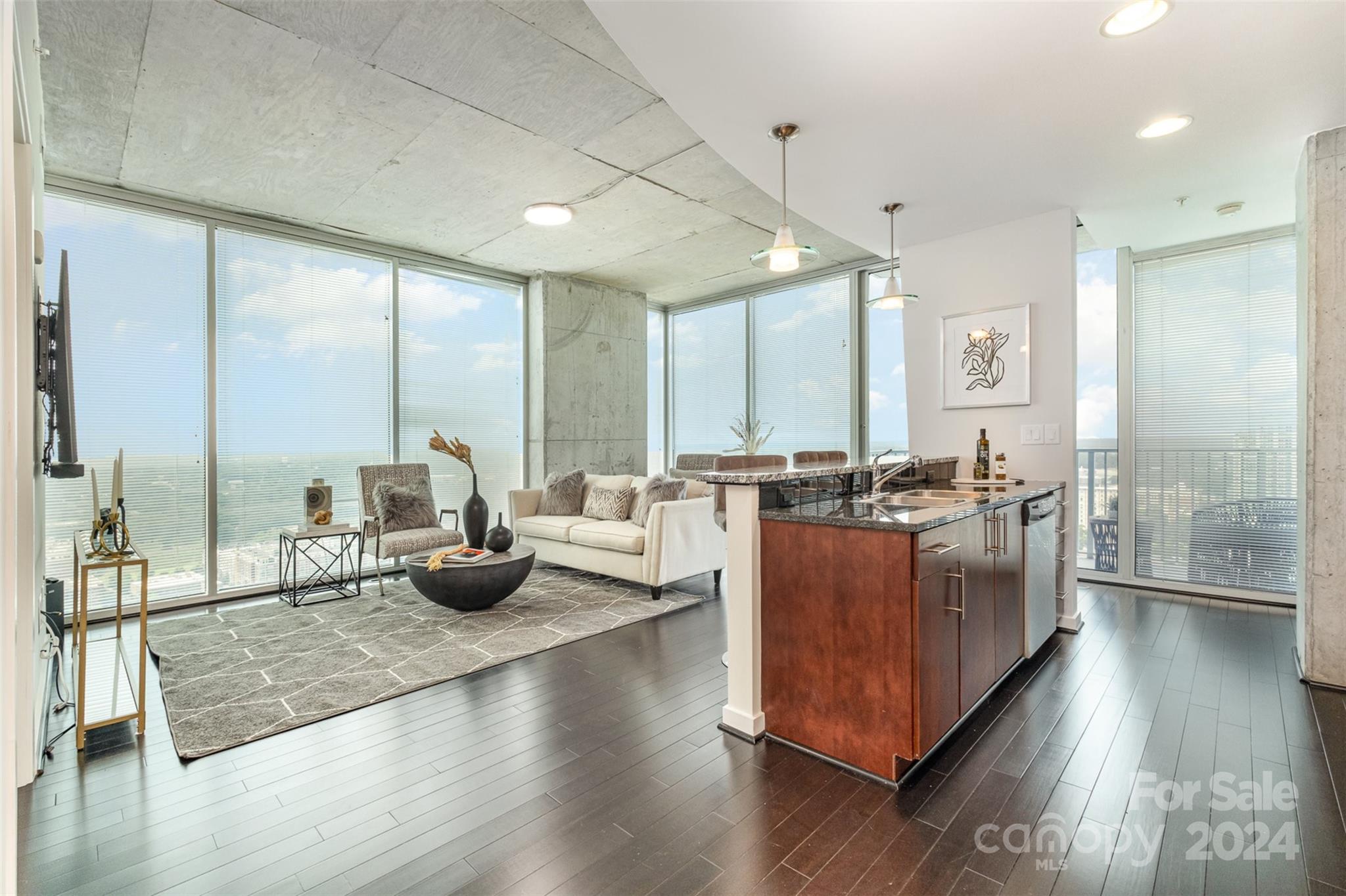 Avenue Condominiums - Residential