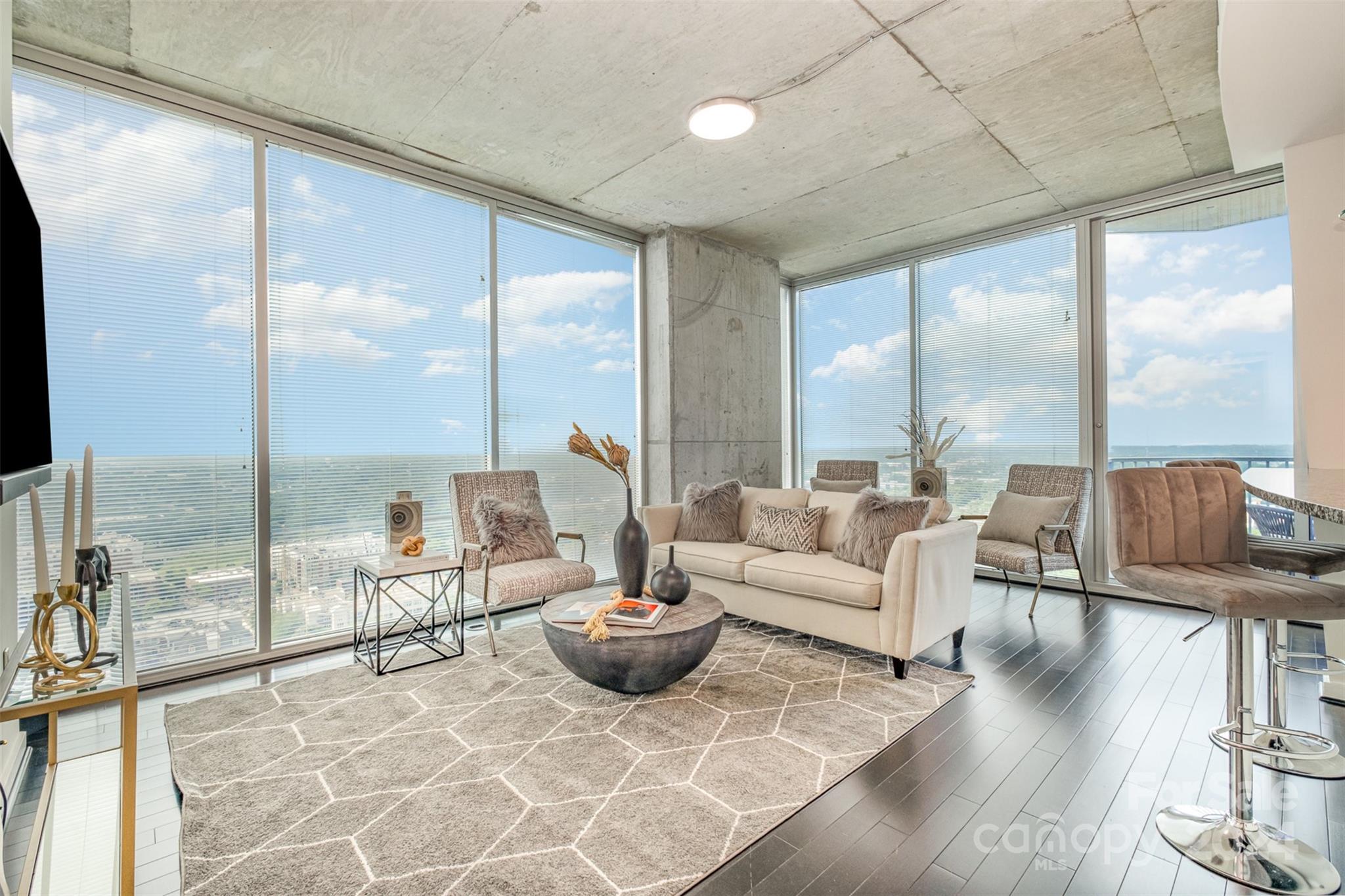 Avenue Condominiums - Residential