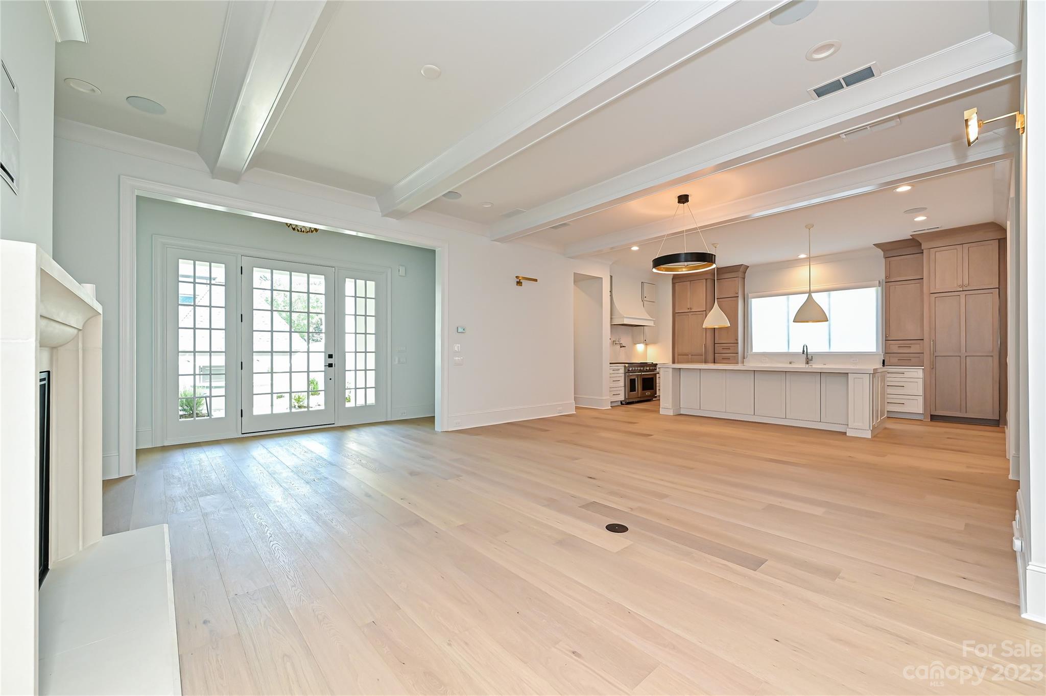 Myers Park - Residential