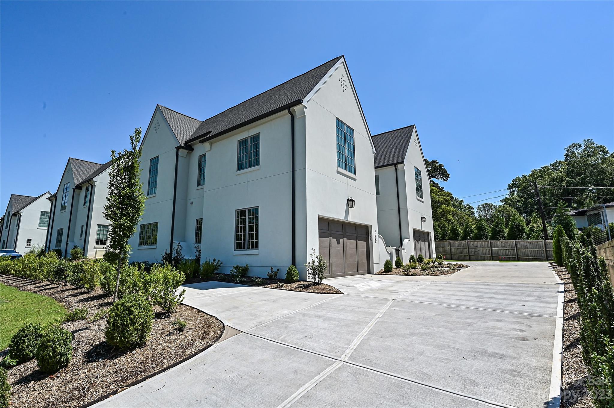 Myers Park - Residential