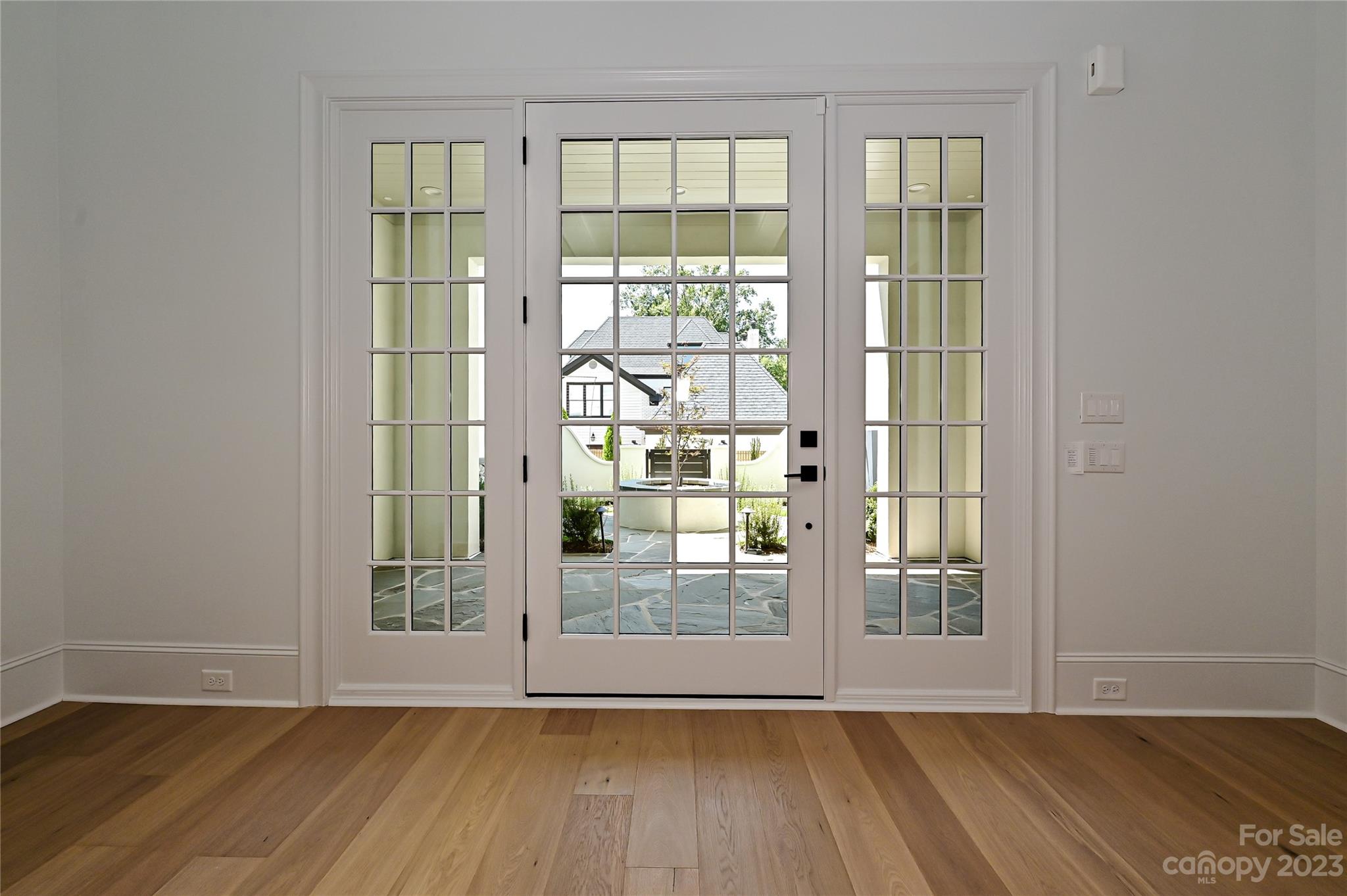 Myers Park - Residential