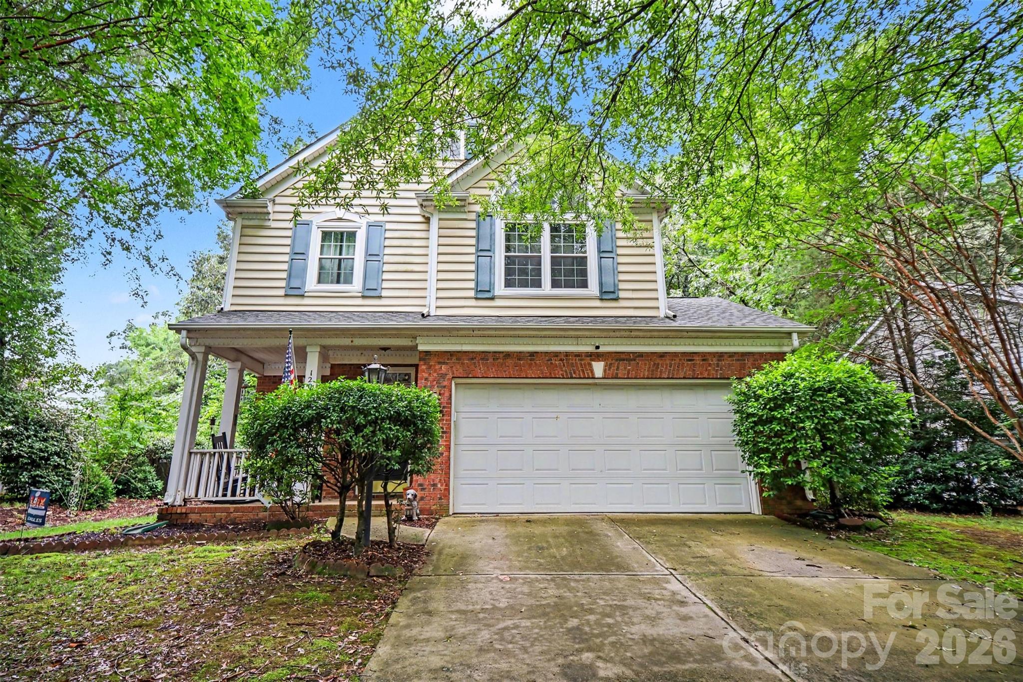 12021 Mourning Dove Lane, Charlotte, NC, 28269