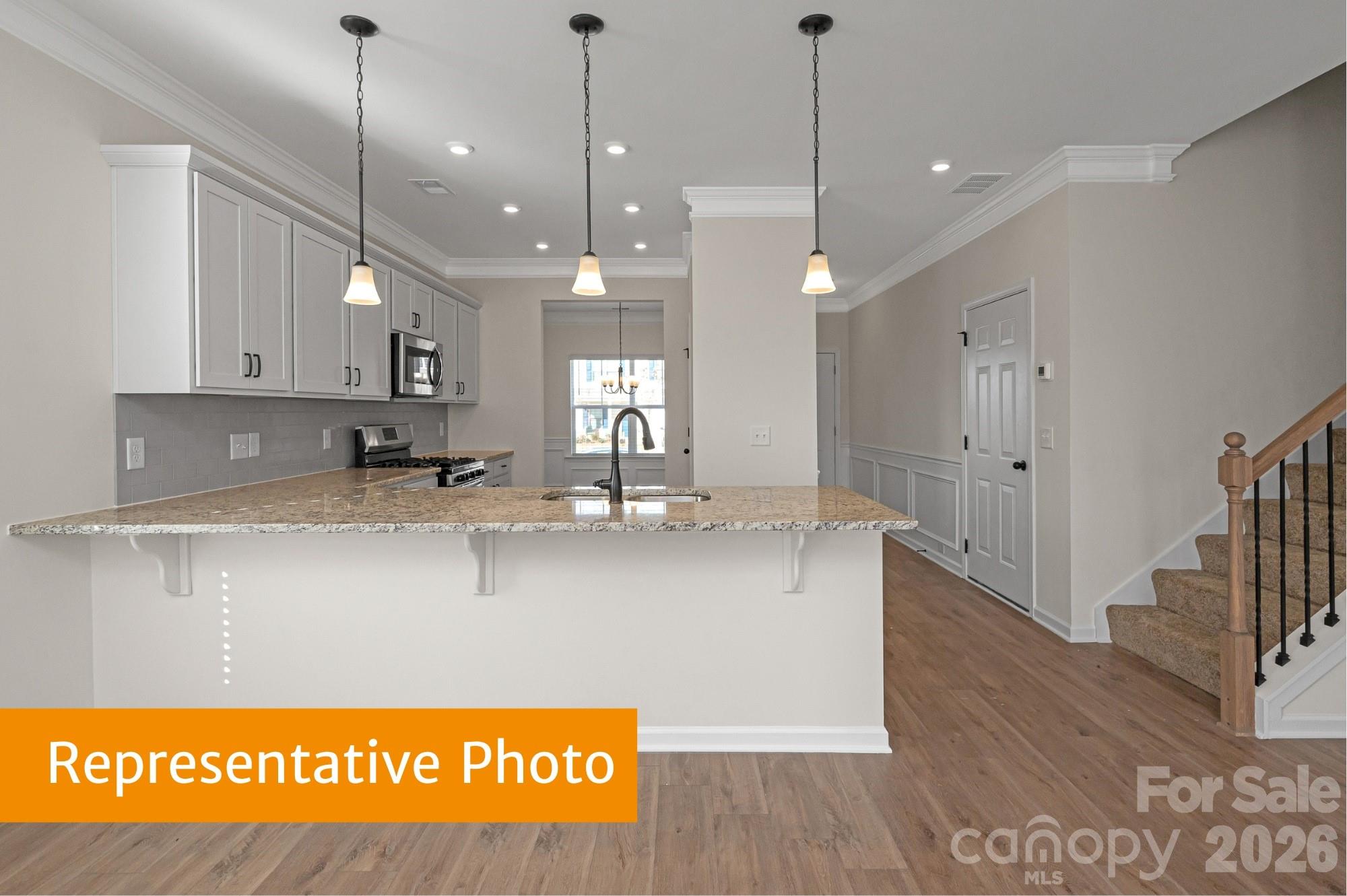 Country Club Village - Residential