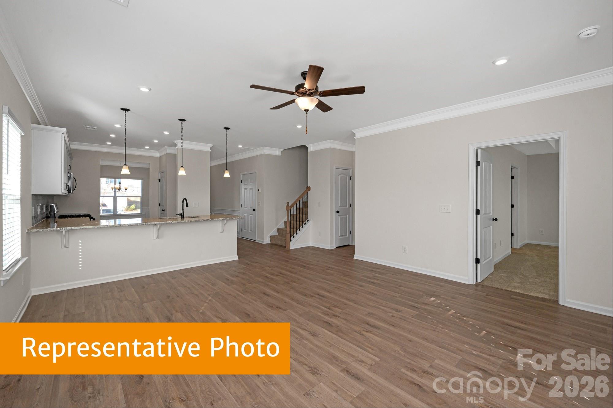 Country Club Village - Residential