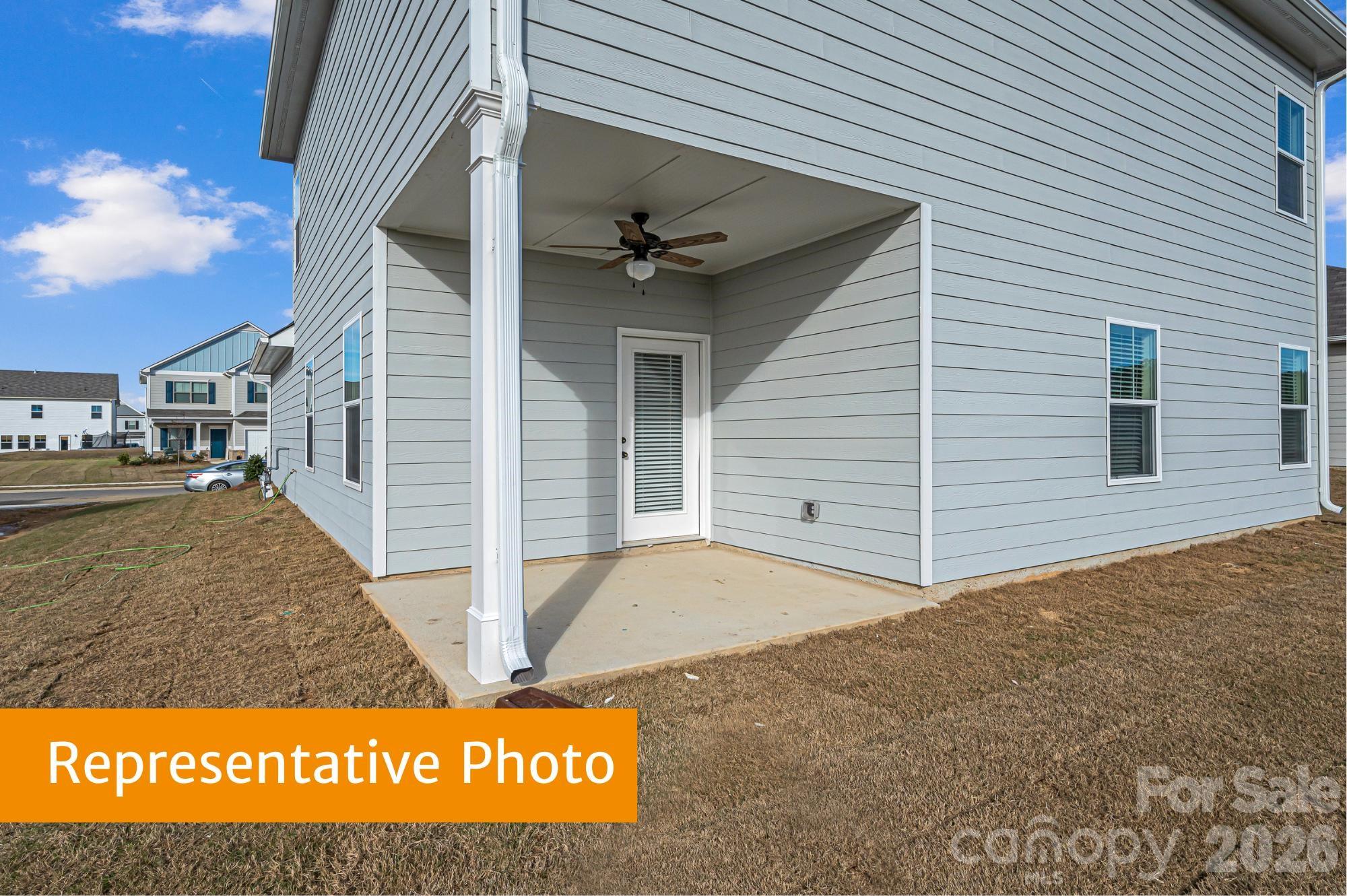 Country Club Village - Residential