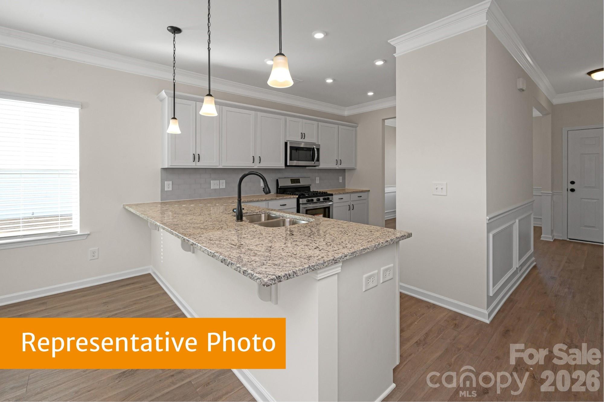 Country Club Village - Residential