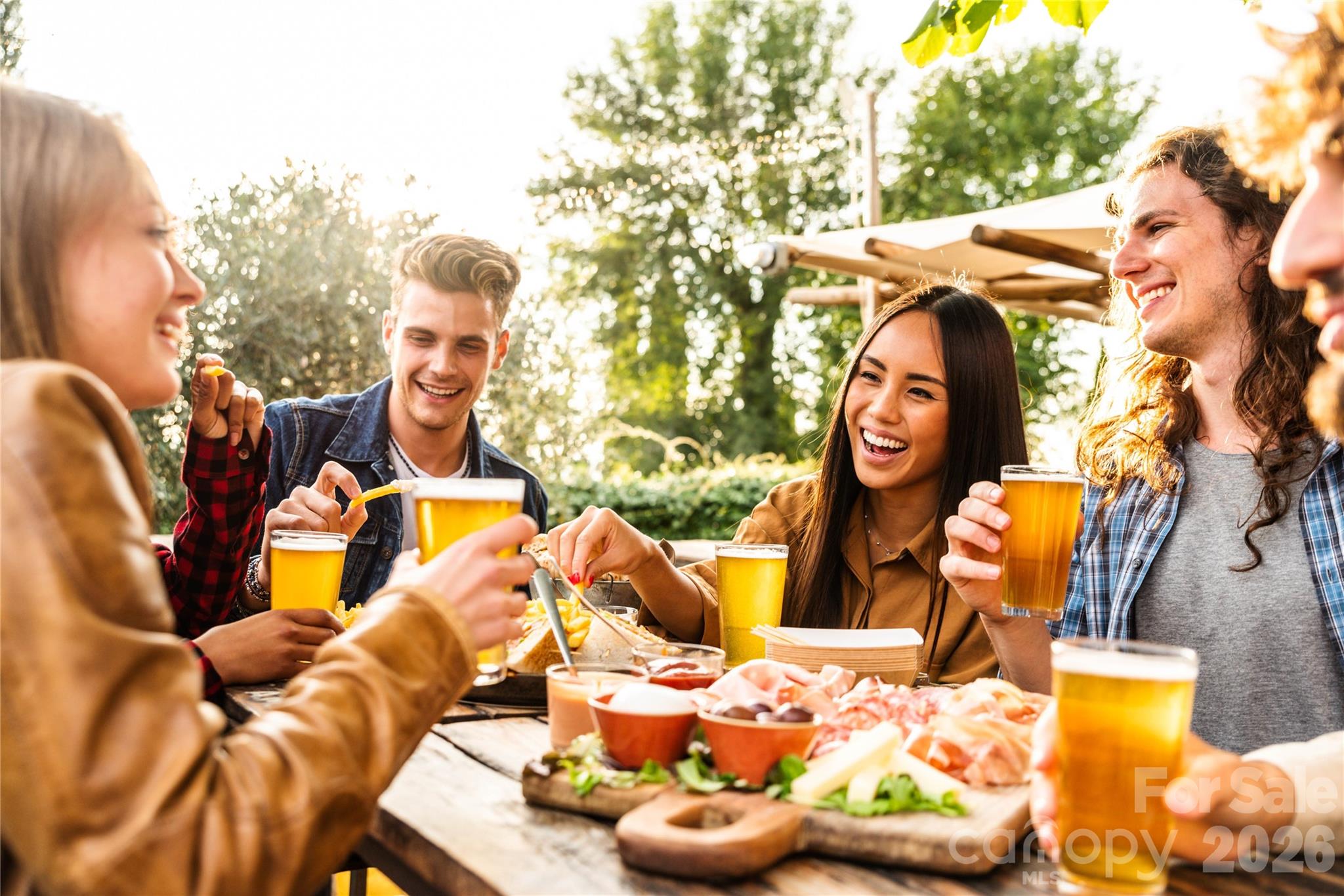 Country Club Village - Residential