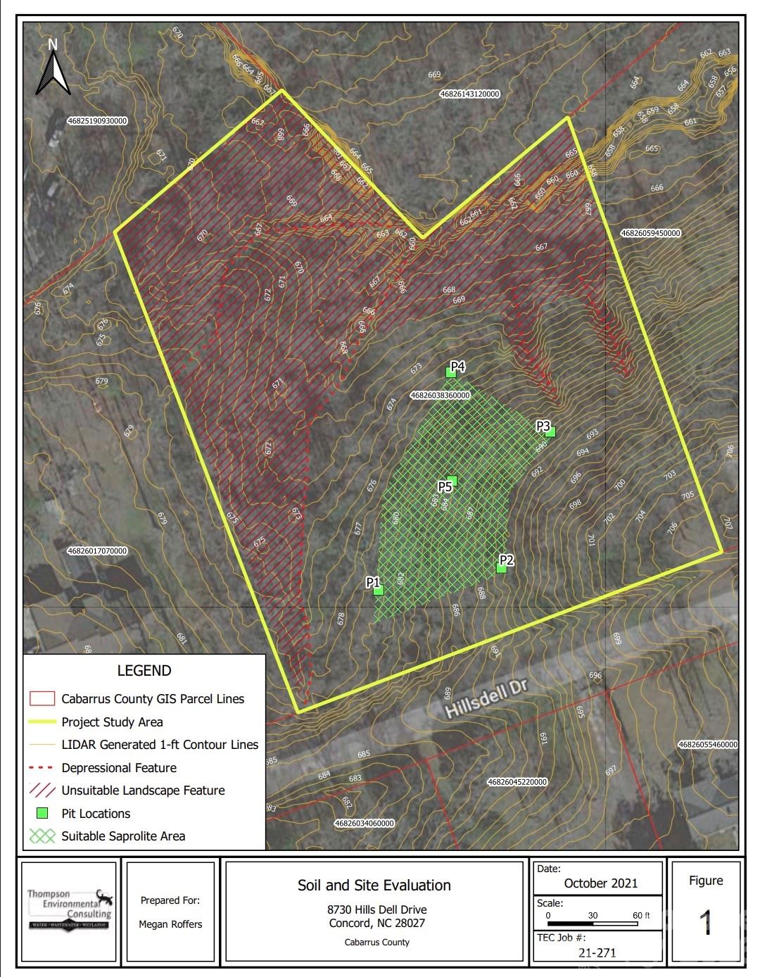 8730 Hills Dell Drive