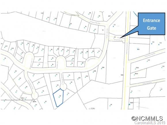 High Vista Falls - Land