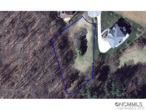 High Vista Falls - Land