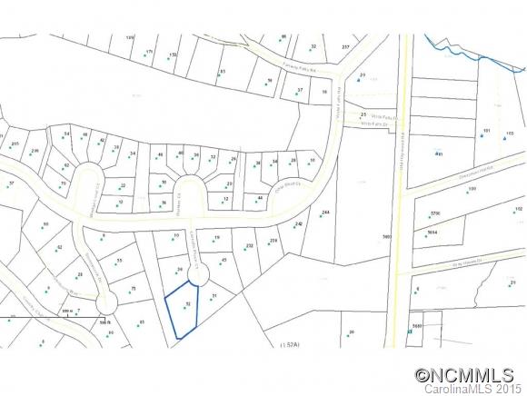 High Vista Falls - Land