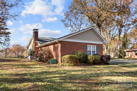 A home in Monroe