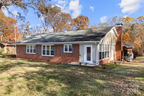 A home in Monroe