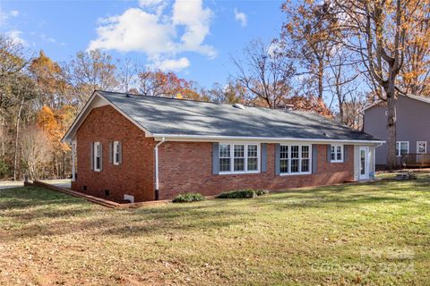 A home in Monroe