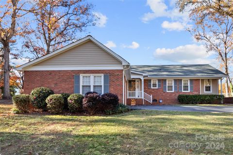 A home in Monroe