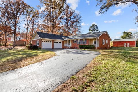 A home in Monroe