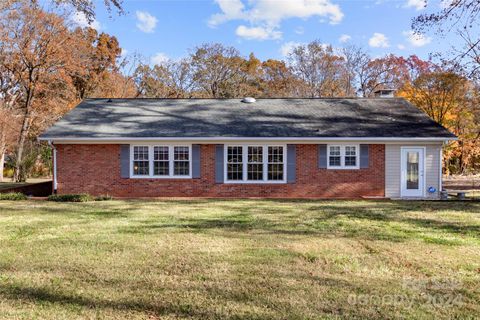 A home in Monroe