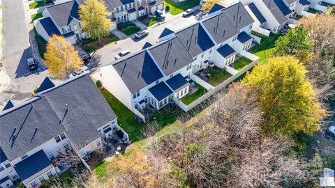 A home in Charlotte