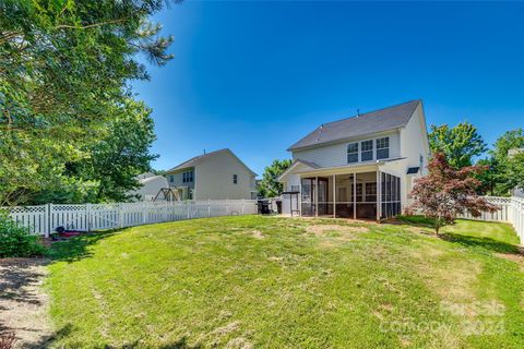 A home in Rock Hill