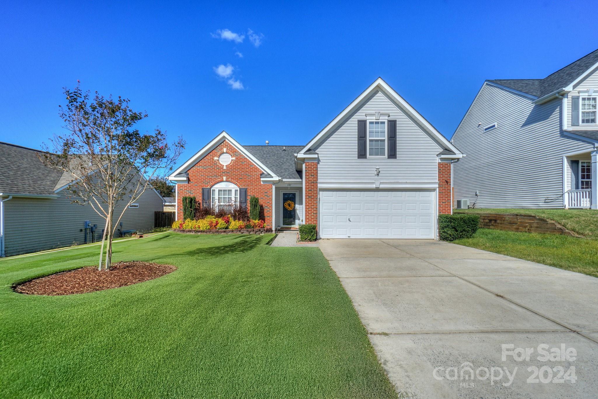 Curtis Pond - Residential