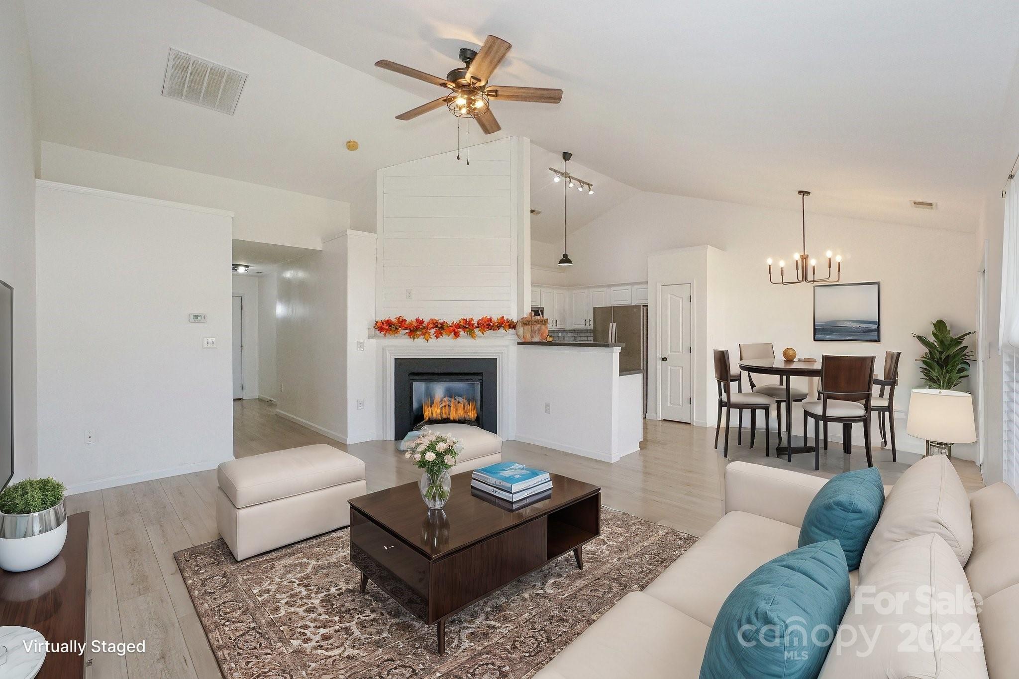 Curtis Pond - Residential