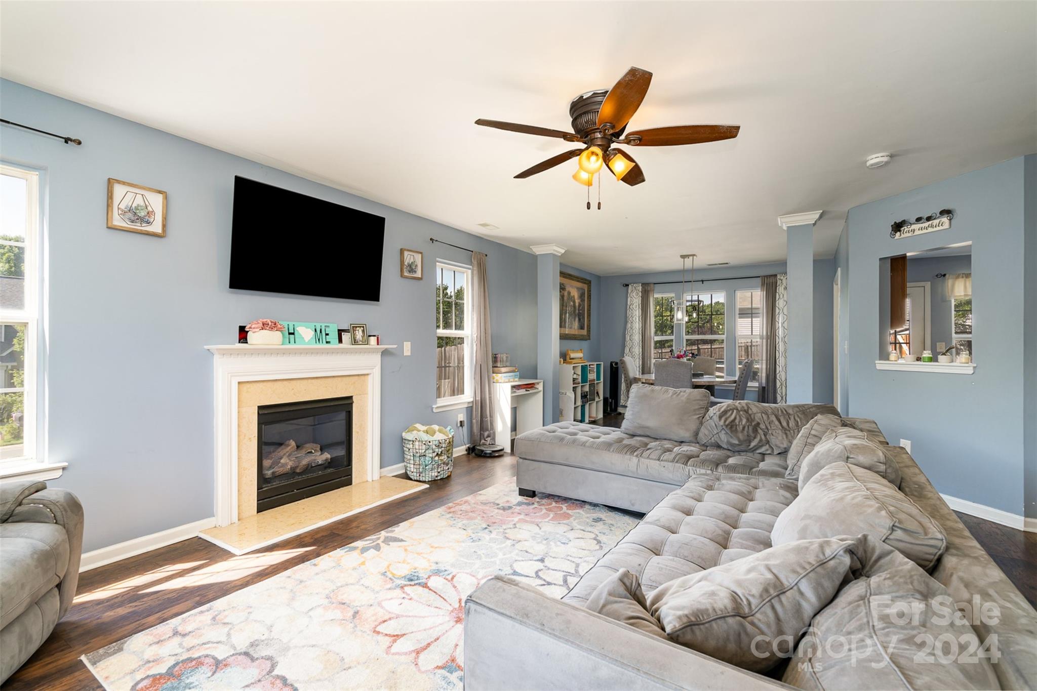 Steele Meadows - Residential