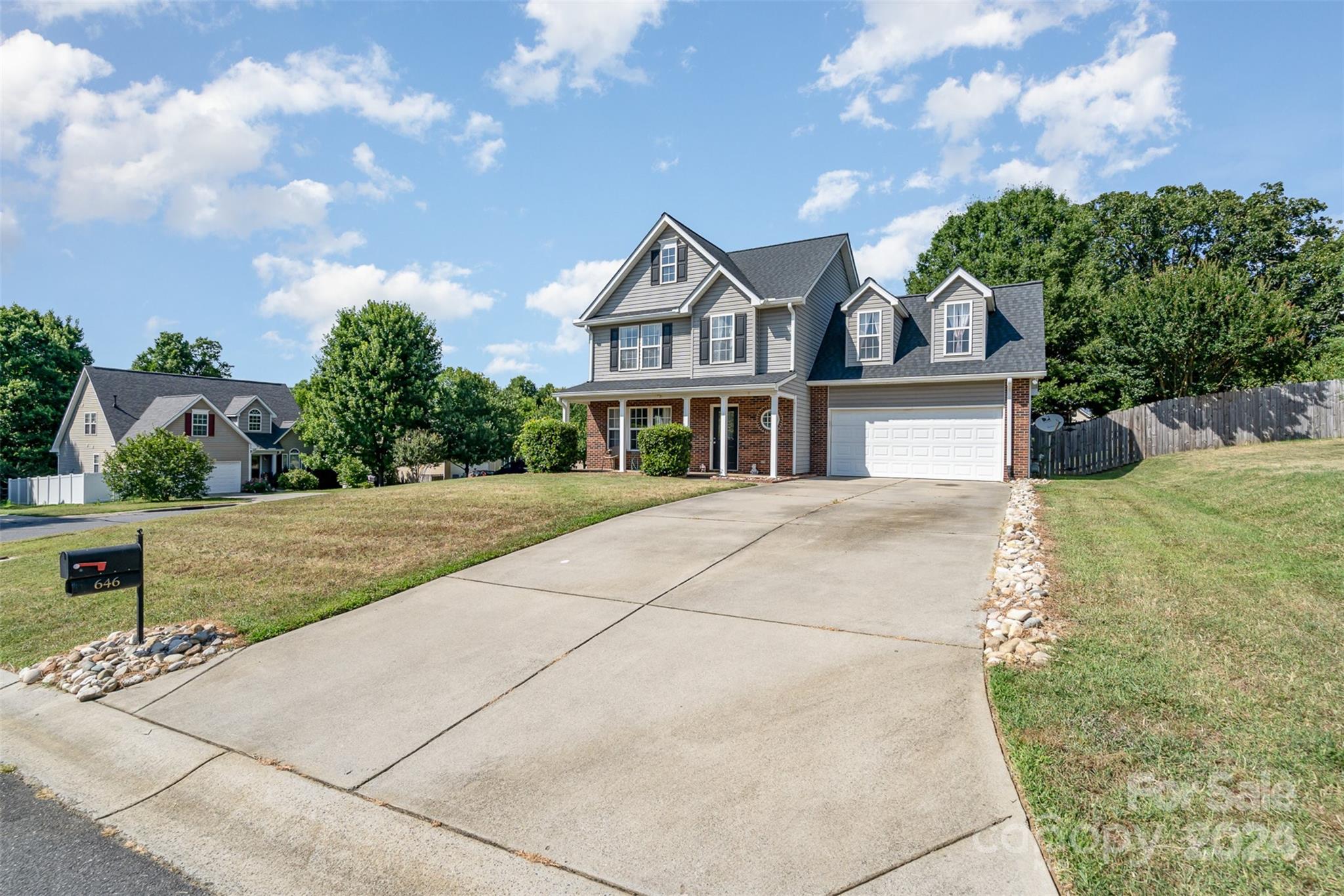 Steele Meadows - Residential