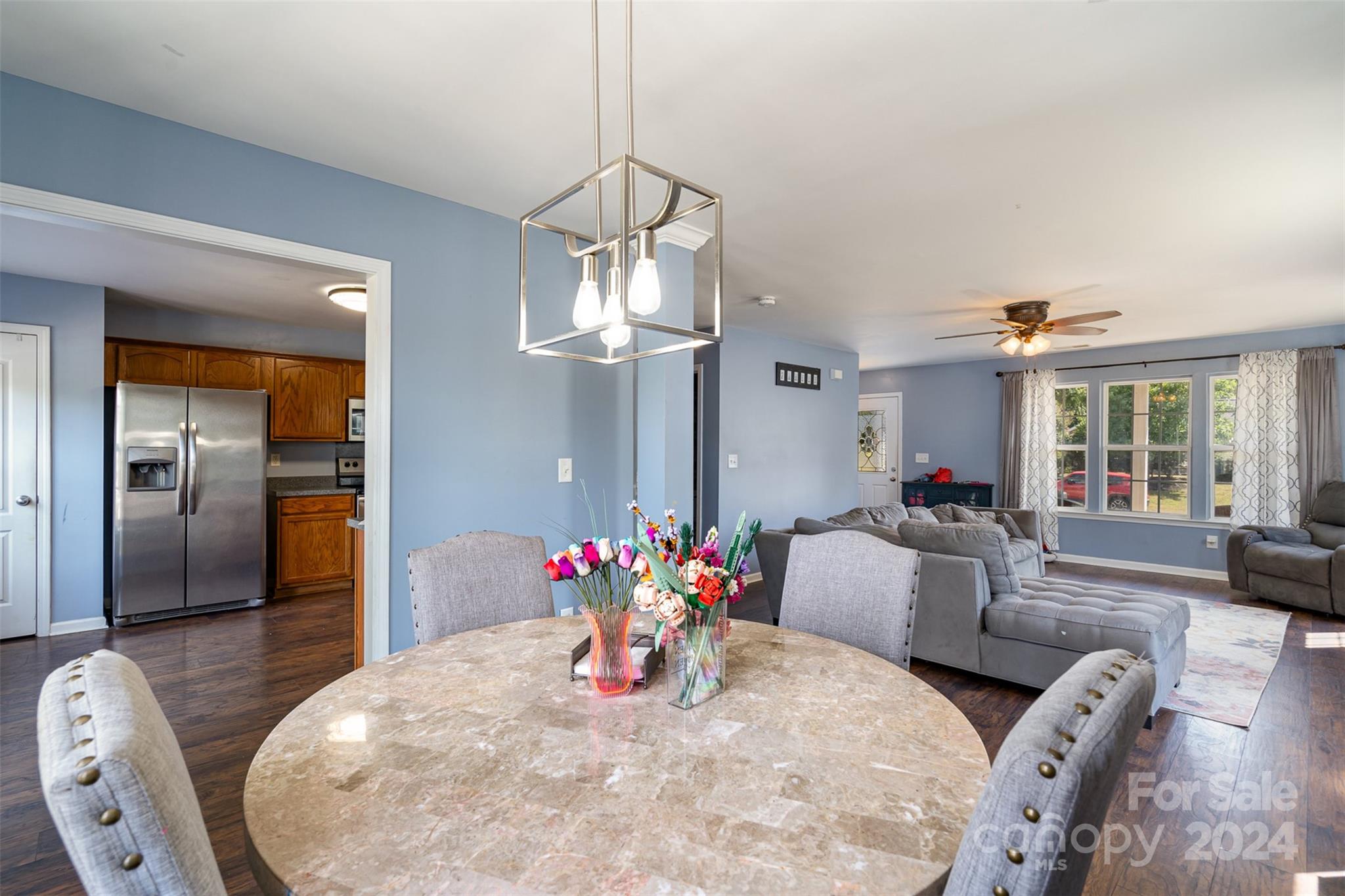 Steele Meadows - Residential