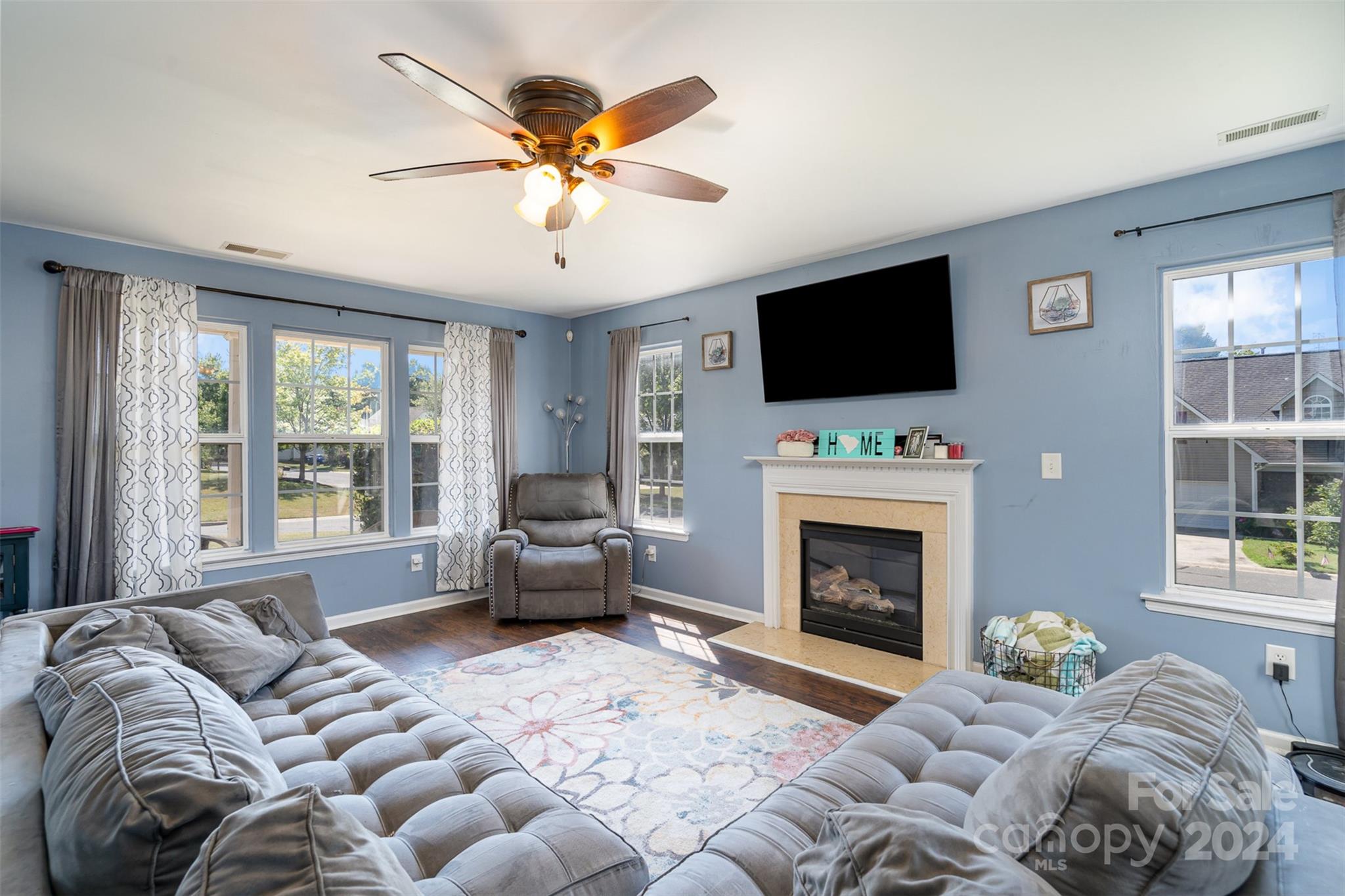 Steele Meadows - Residential