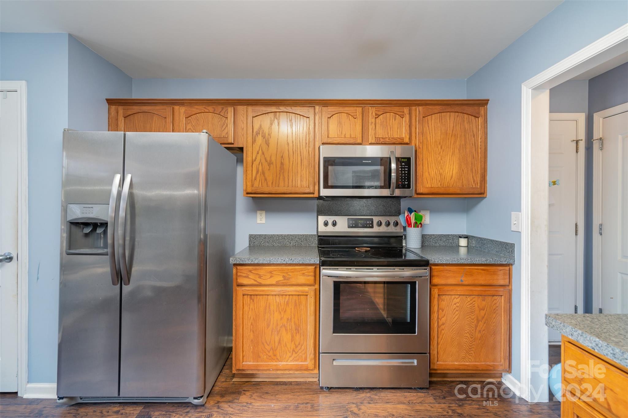 Steele Meadows - Residential