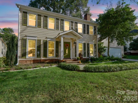 Photo of 3311 Teversham Lane, Charlotte, NC 28210 (MLS # 4438160)