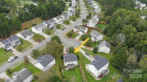 A home in Charlotte