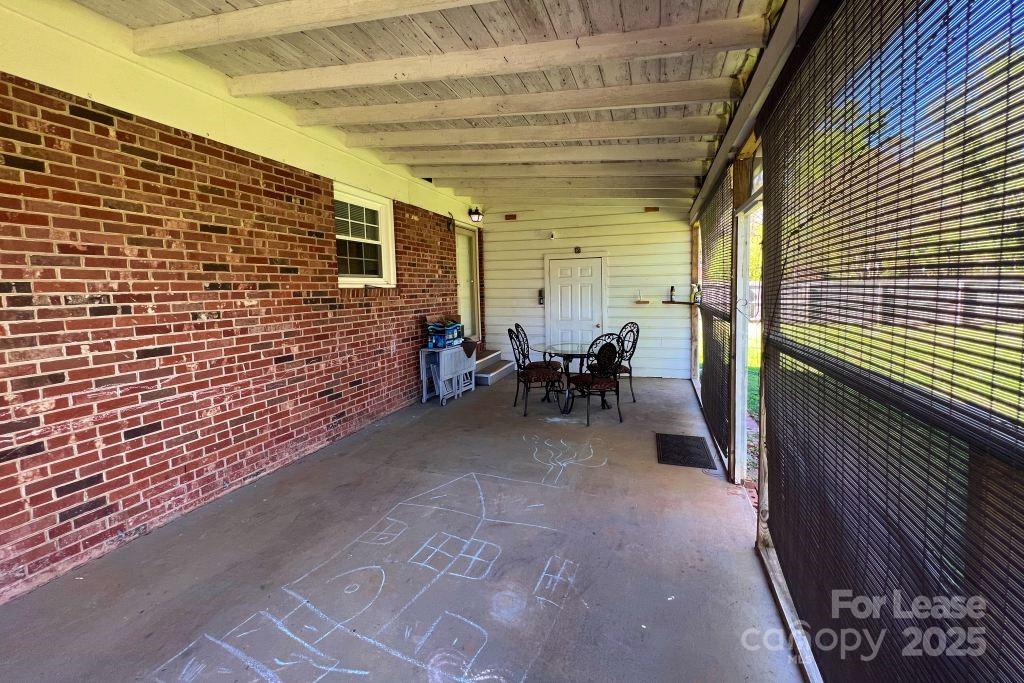 None - Residential Lease