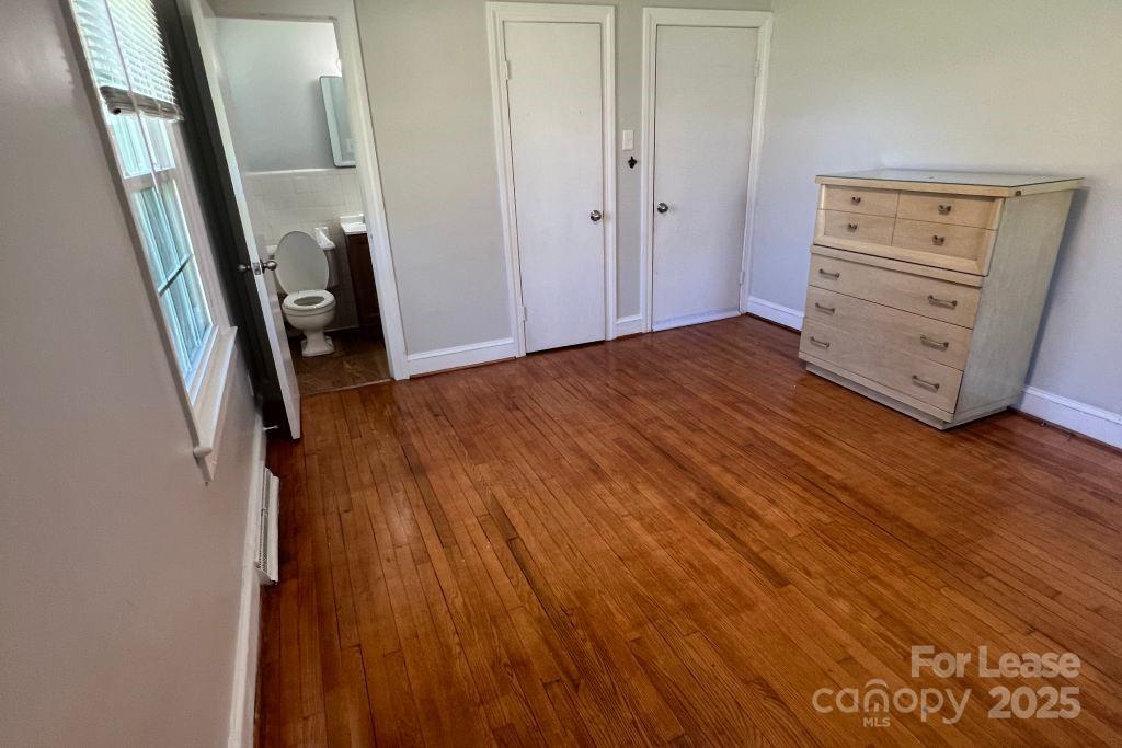None - Residential Lease